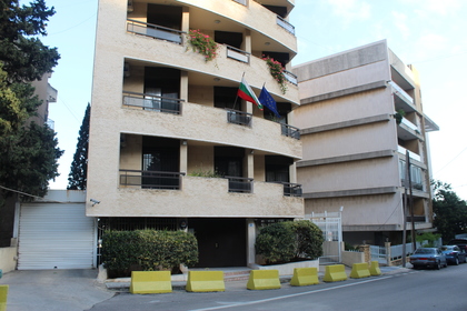 A delegation from the Bulgarian Embassy in Lebanon visited Choueifat Municipality
